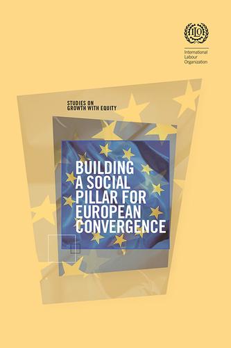 Cover image for Building a Social Pillar for European Convergence